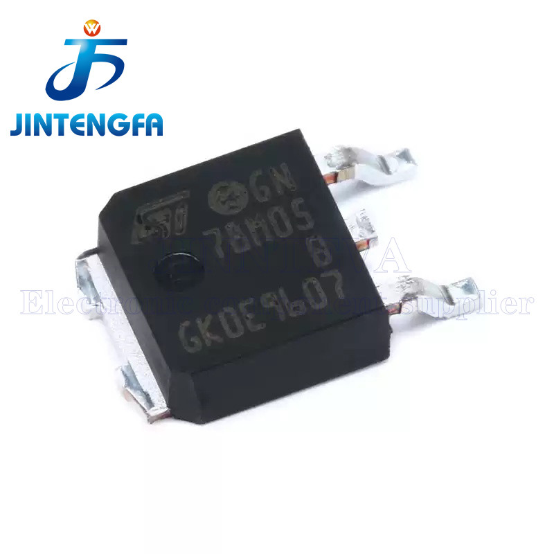 10PCS L78M05CDT-TR 78M05 78M06 78M08 78M09 78M12 78M15 79M05 79M09 79M12 79M15 0.5A 5V TO-252 DPK เค