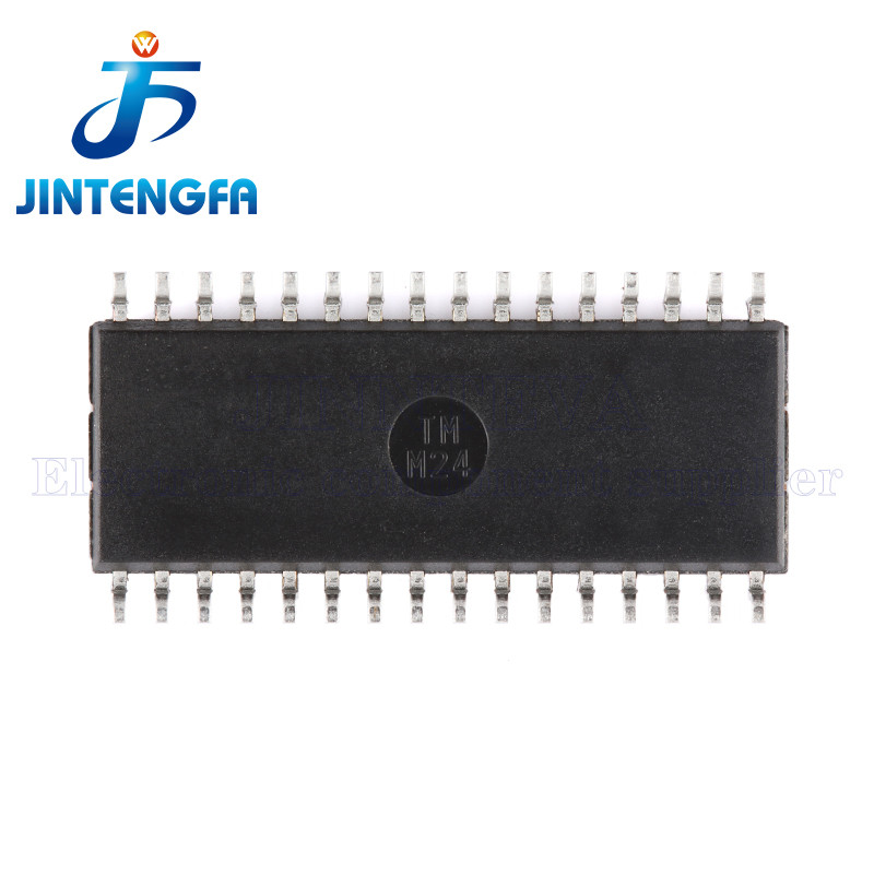 10PCS TM1629 TM1629A TM1629B TM1629C TM1629D LQFP-44 SOP-32 SMD ไดรฟ์ LED ควบคุมวงจรพิเศษ IC