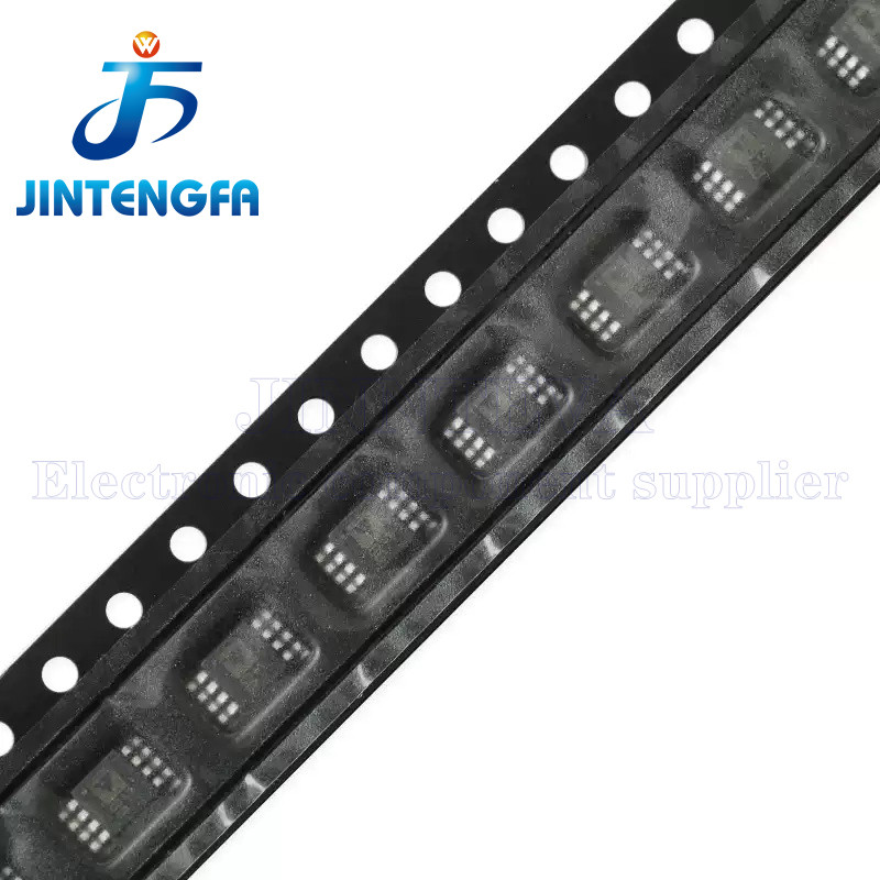 ADG721BRMZ-REEL7 ADG721BRMZ ADG721BRM ADG721 S6B MSOP-8 CMOS สวิตช์อะนาล็อก ICs LOW VOLTAGE DUAL SPS
