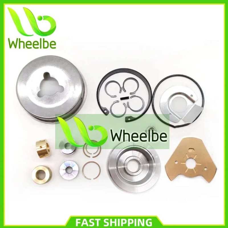 HX50 สำหรับชุดซ่อม HX50W HX55 HX55W ผู้จัดจำหน่ายเทอร์โบอัตโนมัติ ชิ้นส่วนเทอร์โบชาร์จเจอร์