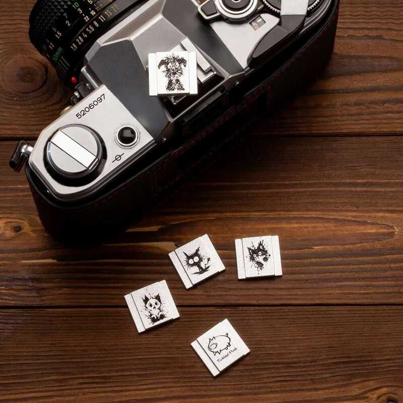 Canon ฝาครอบโลหะสำหรับกล้อง Leica Q3 Q2 M6 M9 M10 Fuji X100V X-E4 XT5 X100VI XM5 XT30 Sony Nikon ZF