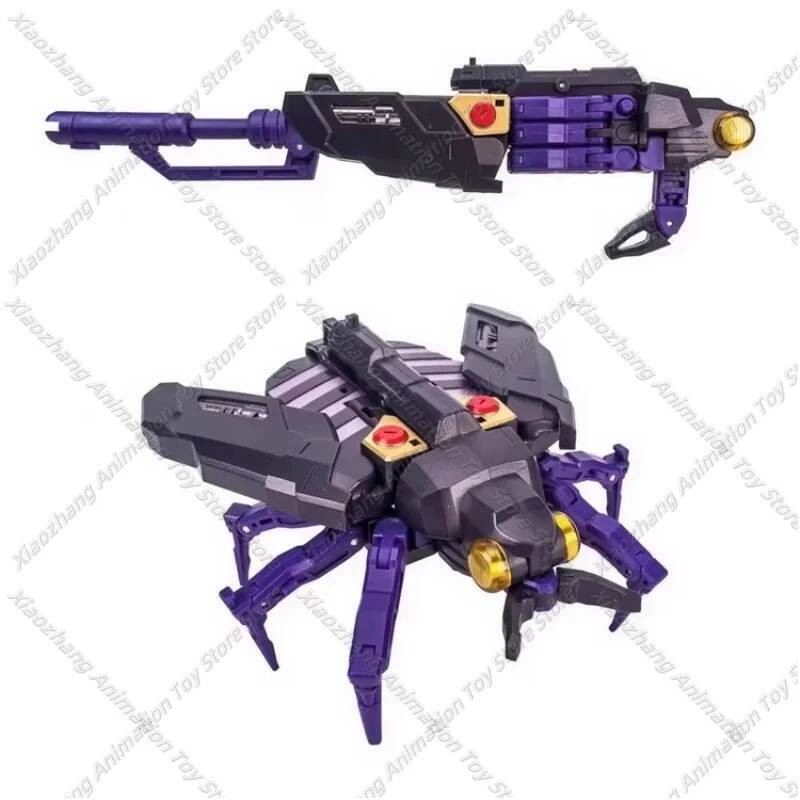 Reprinted Spot [Shipping Within 48 Hours] Deformed Toys Flying Tiger Combination DX9 Auto Master D14