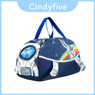 กระเป๋าเป้ผ้าใบเอลซา สำหรับเด็กและโรงเรียน สะดวกในการใช้งานท…