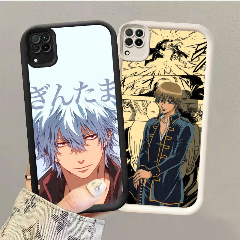 YZ-68 Gintama ปลอกสวยมากสําหรับ Samsung A22 A12 5G