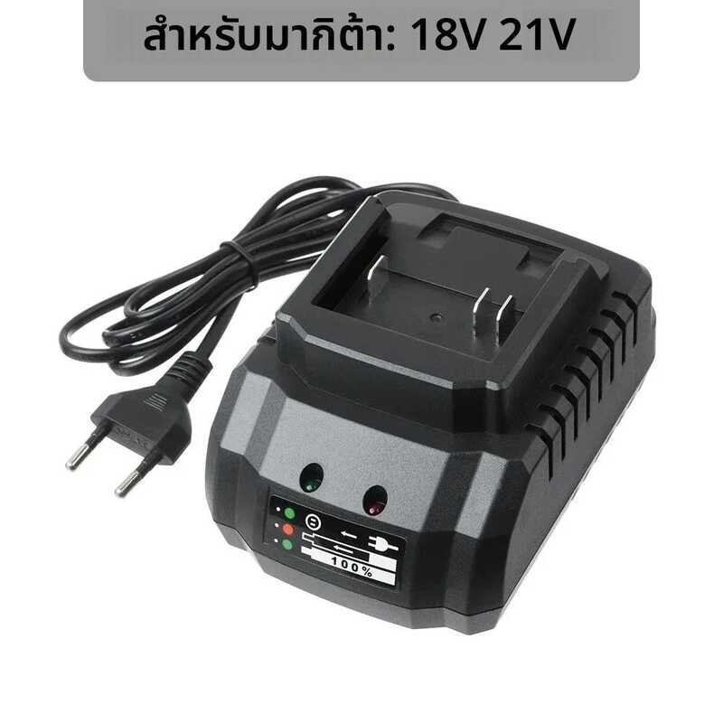 ❤ แบตเตอรี่ Charger สําหรับ Makita รุ่น 18V 21V Li-Ion Bl1420 Bl1415 Bl1815 Bl1830 Bl1840 Bl186