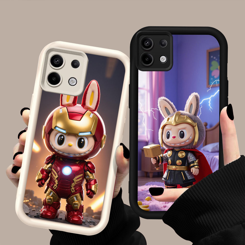 YZ-82 King Kong Wednesday สวยมากสําหรับ Infinix Note Zero 40Pro5G 40S 30 40 Infi 40Pro Pro Plus 5G