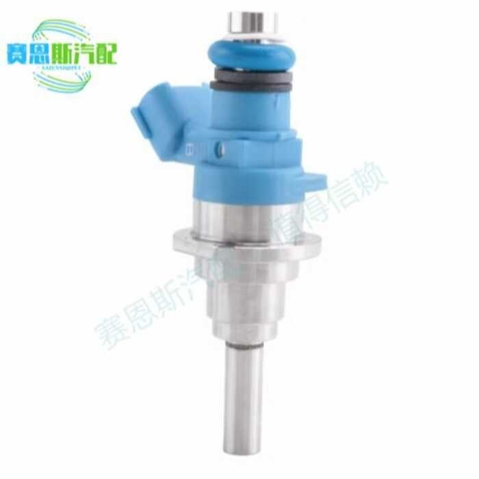 เหมาะสําหรับ Mazda 36 CX-7 2.3L หัวฉีดน้ํามันเชื้อเพลิง L3K9-13-250A E7T20171 สีฟ้า