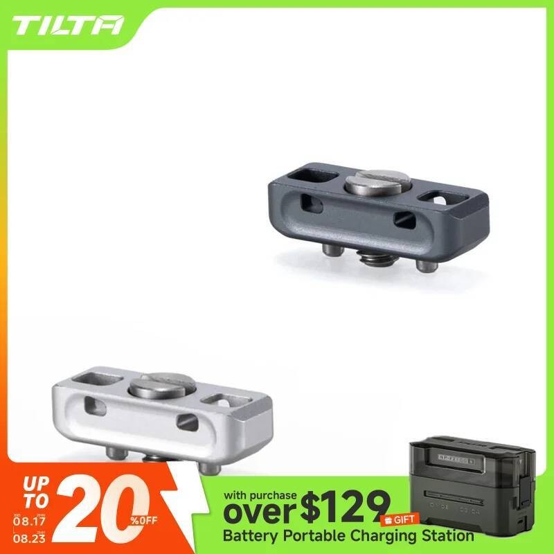TILTA Khronos Universal Accessory Mounting Adapter 1/4-20 TA-UAA-1420