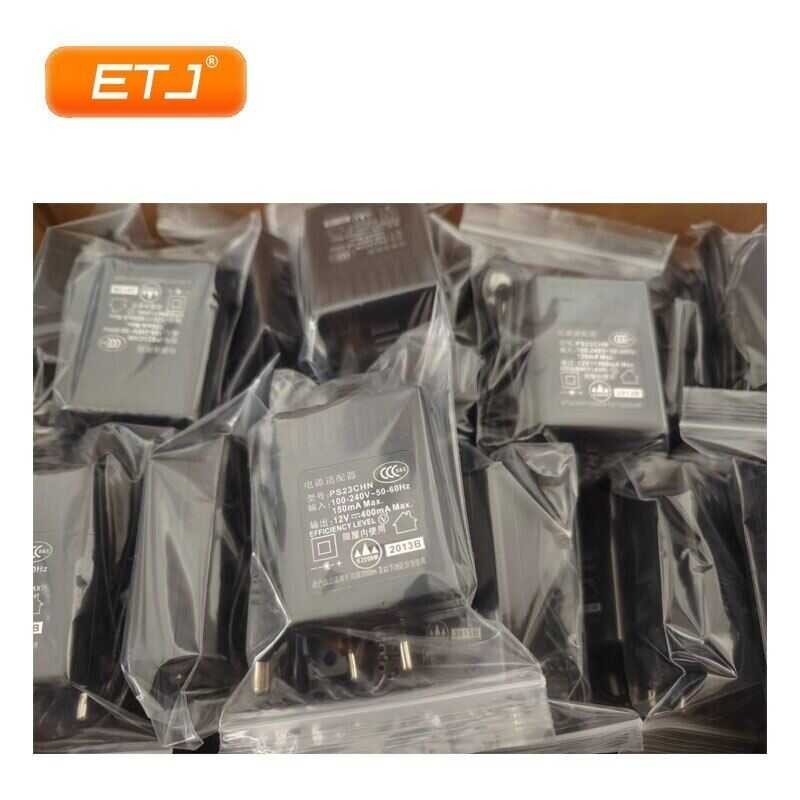 Power Supply Charger For Shure SLX PGX BLX GLXD QLXD Wireless Microphone Adapter EU US Plug AC 100-