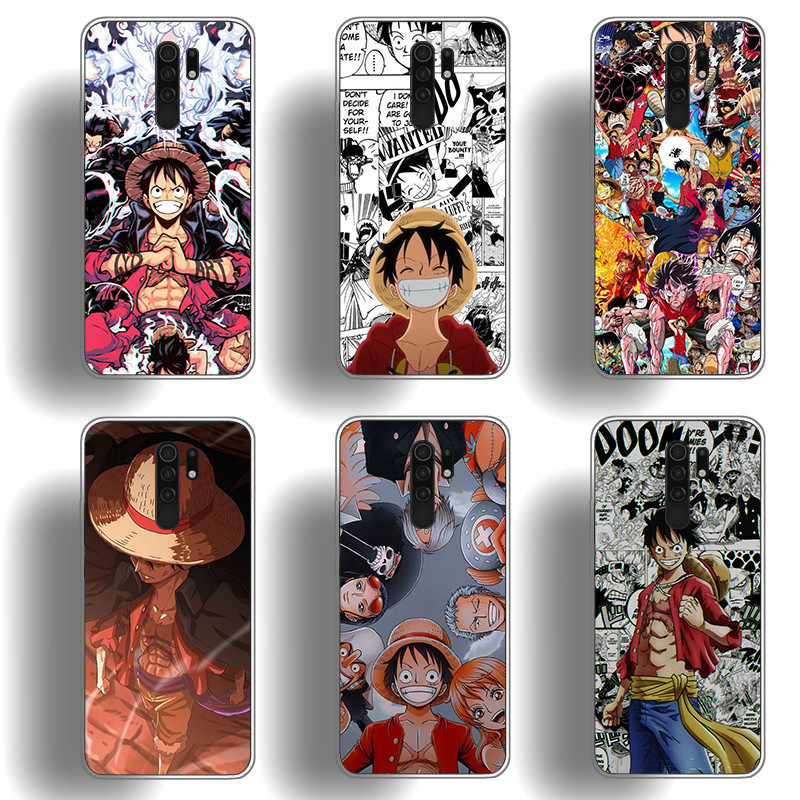 เหมาะสําหรับ Xiaomi Redmi 9 9A 9C 9T เคสโทรศัพท์ TPU นิ่มปุ่มเคลือบด้วยไฟฟ้าแบบนุ่มเปลือกป้องกันดูดซับแรงกระแทก