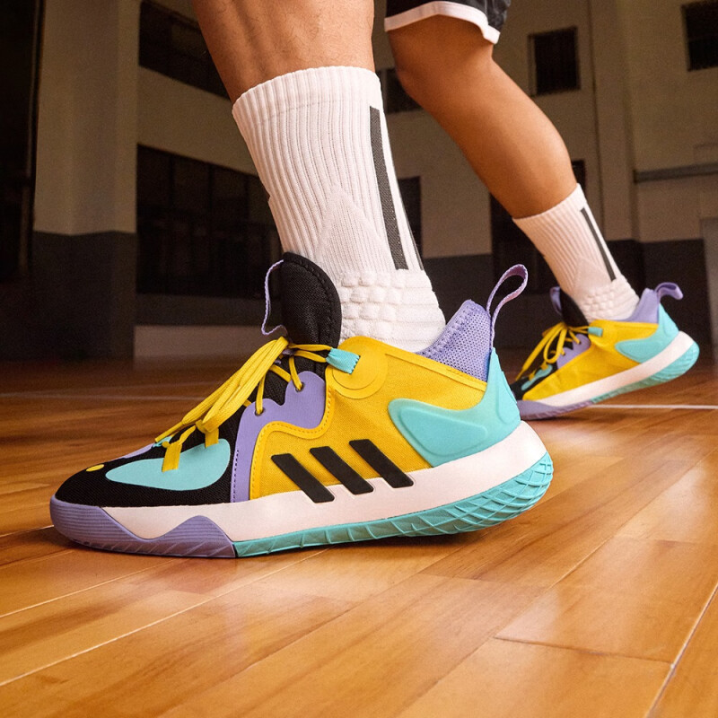 [ คลังสินค ้ าพร ้ อมจัดส ่ งรวดเร ็ ว ] adidas Harden Stepback 2 Signature Edition Actual Combat ร