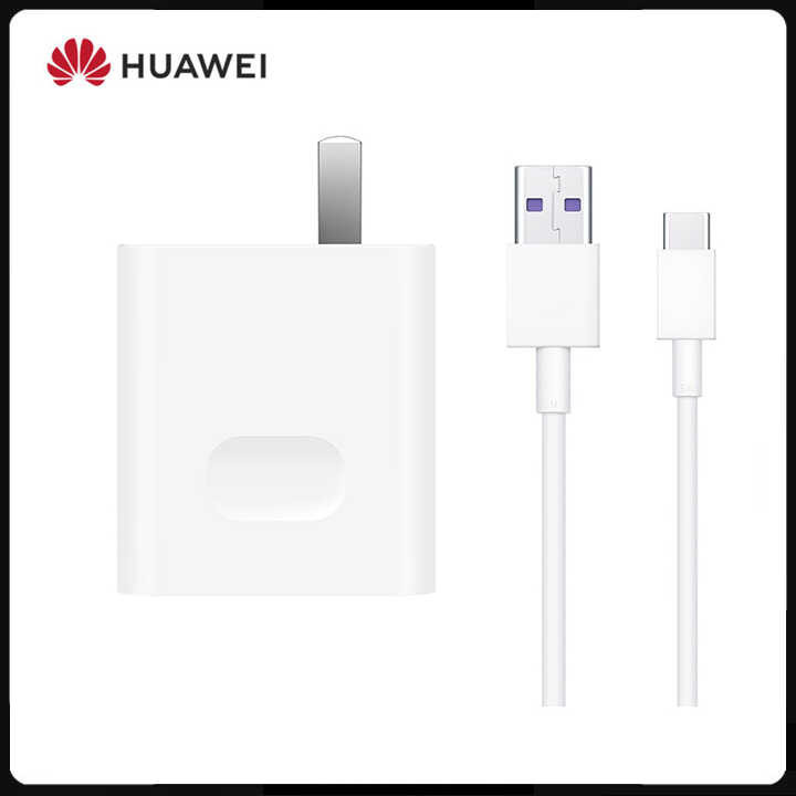 หัวชาร์จ Huawei Adapter หัวชาร์จเร็วสุด40w อะแดปเตอร์เดินทา