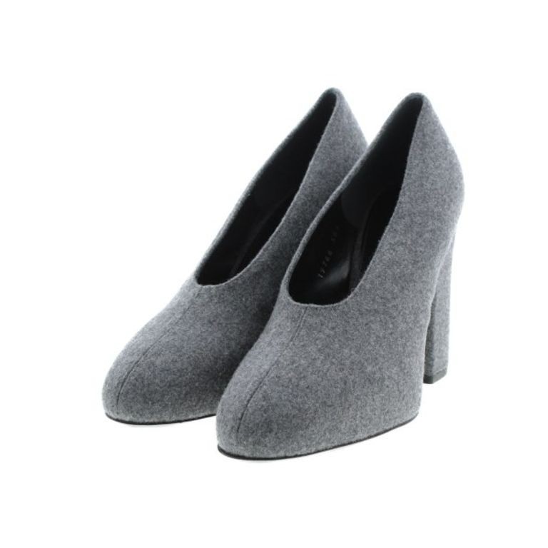 Dries Van Noten TEN M O I R 5 Pumps gray Women 25.0cm Direct from Japan Secondhand