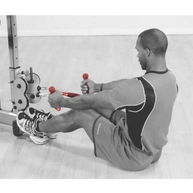 FEX Fiess - Revoliving Multi Exercise Bar อุปกรณ์เล่นกับเคเบิล *สินค้าอ