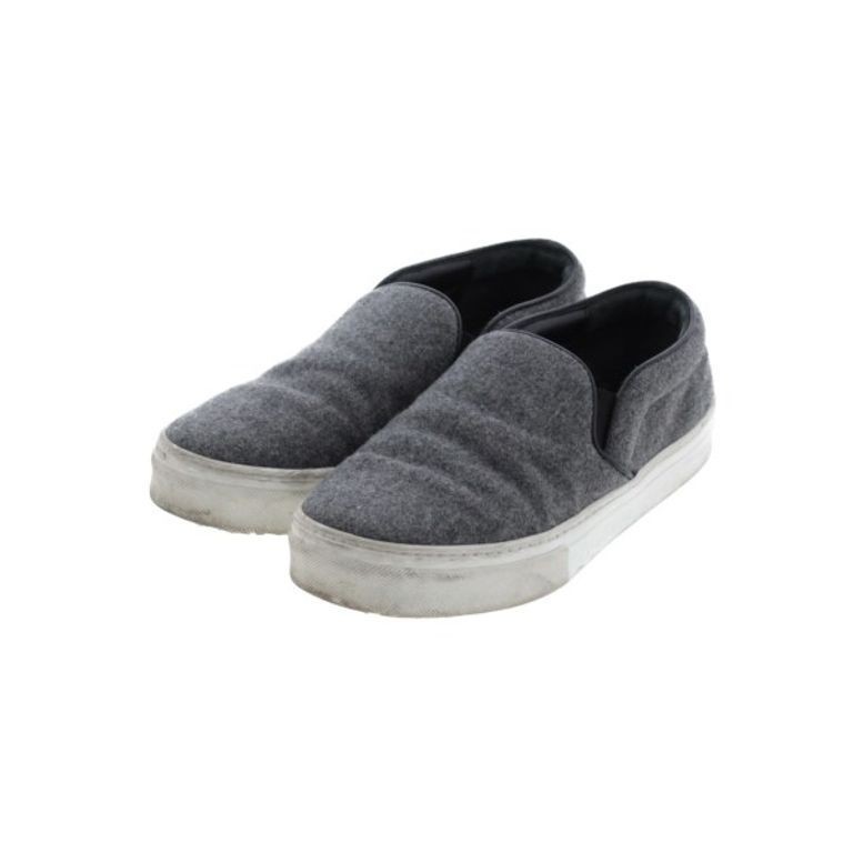 ELIN n M 5 Sneakers gray Women 24.5cm Direct from Japan Secondhand