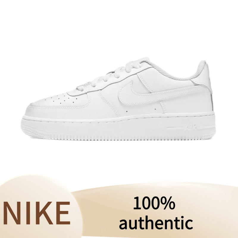 ♞,♘Nike Air Force 1 Low (white) ของแท้