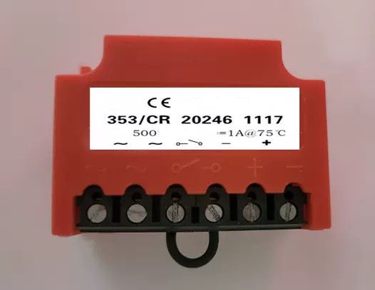 YTH RR1-RW1 500VAC 1A
