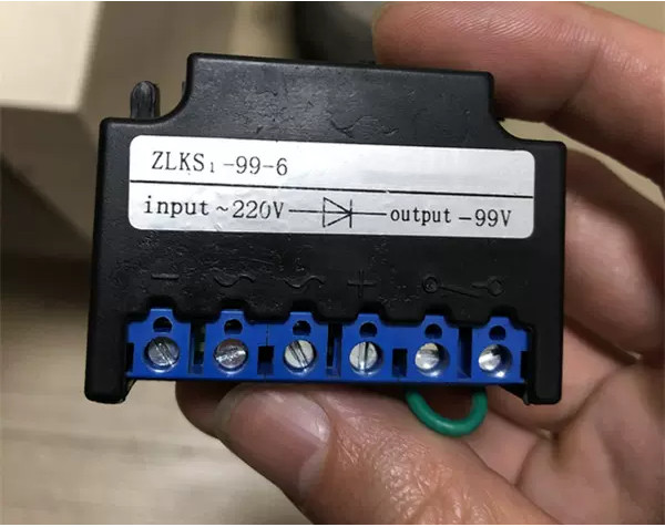 YTH ZLKS1-99-6 AC220V DC99V