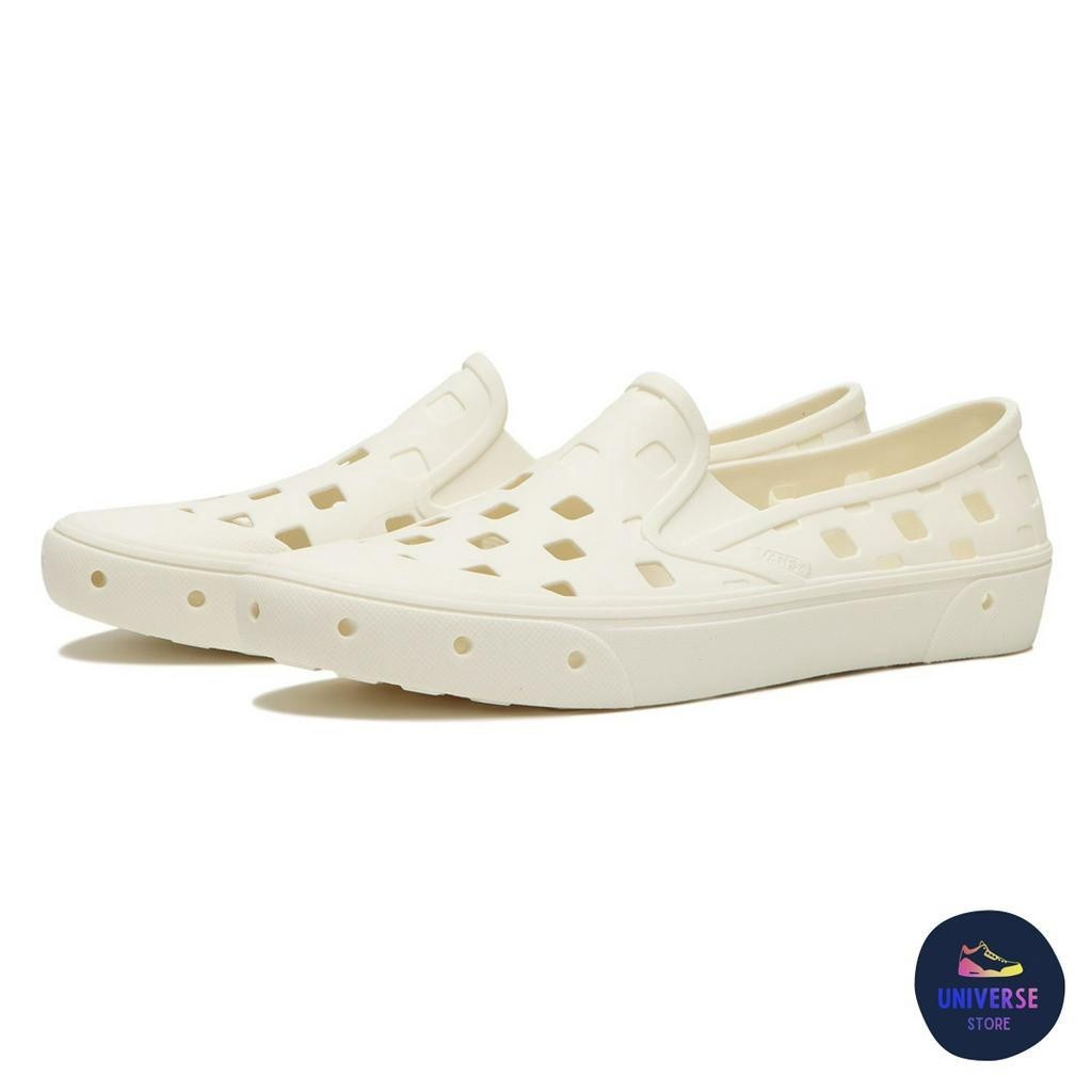 ฟิกเกอร์ [ของแท้ ส่งไว PRE-ORDER] VANS SLIP-ON TRK - MARSHMALLOW