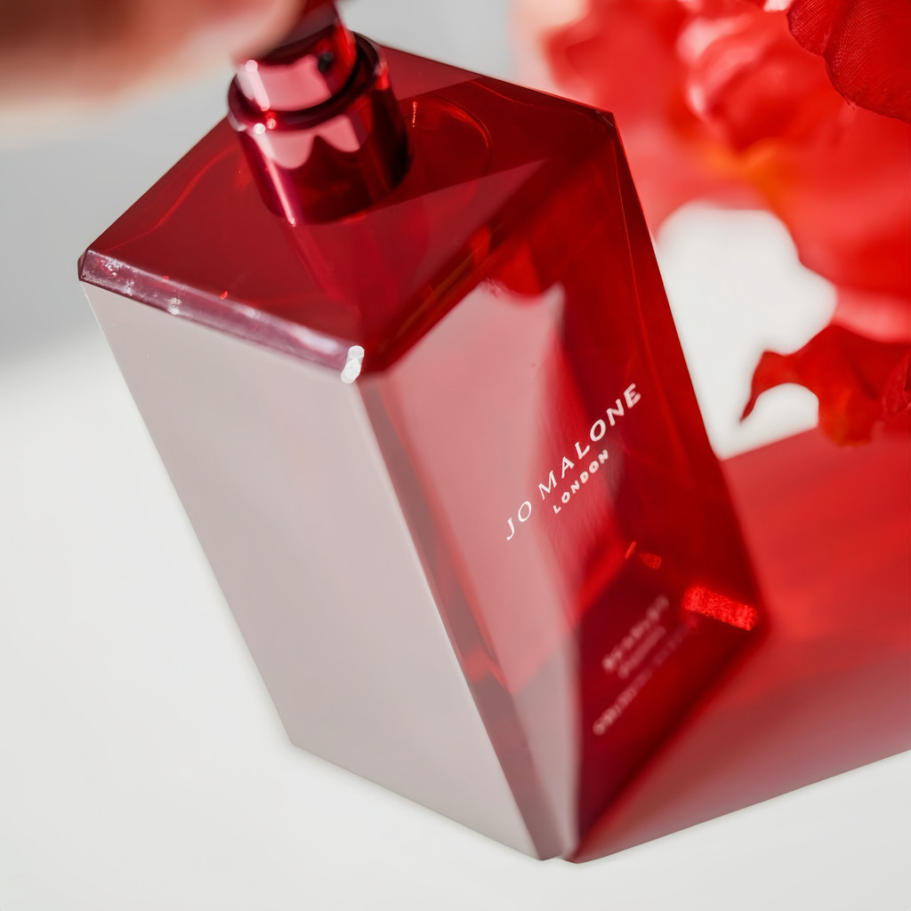 Jo Malone blushing corn poppy limited red bottle perfume 100ml cologne EDC