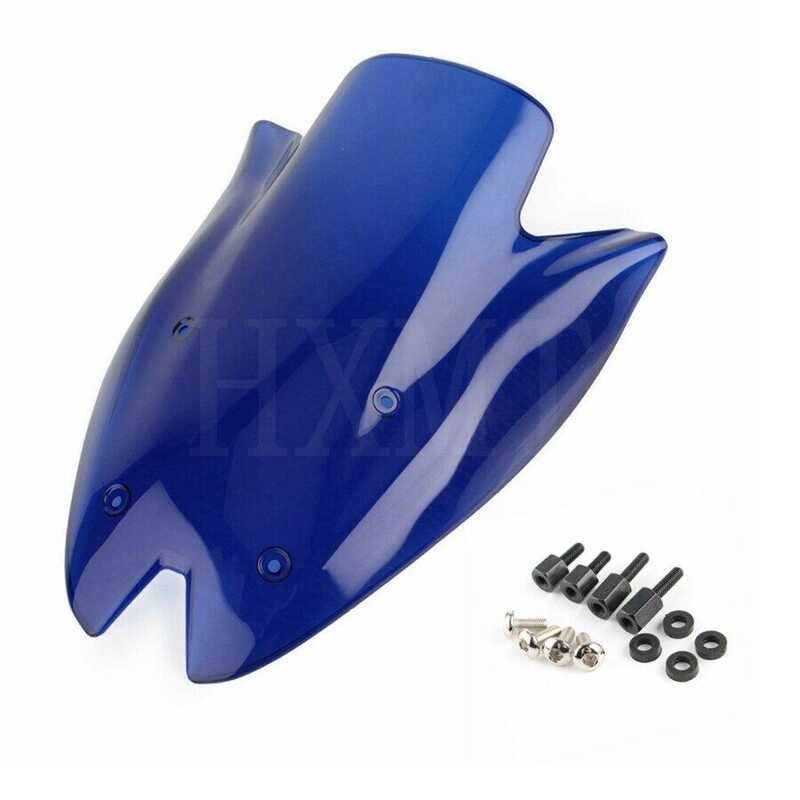สำหรับ Kawasaki Ninja Z1000 2010 2011 2013 Z 1000 กระจกหน้ารถจักรยานยนต