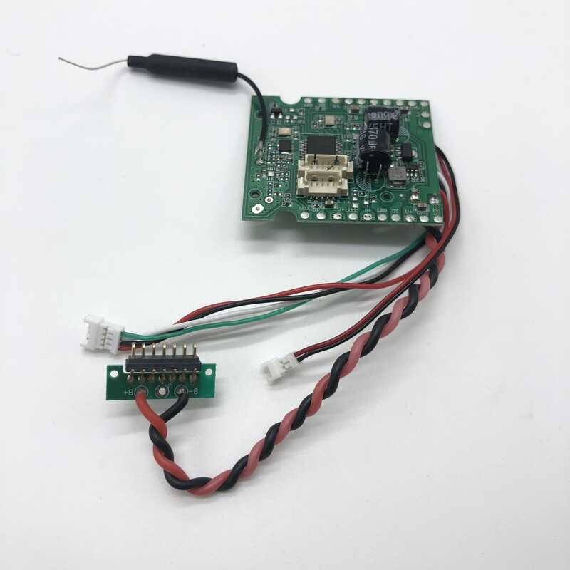 Δ Rg106 Rg106pro รีโมทคอนโทรล Drone ชุดอุปกรณ์เสริมบอร์ดควบ