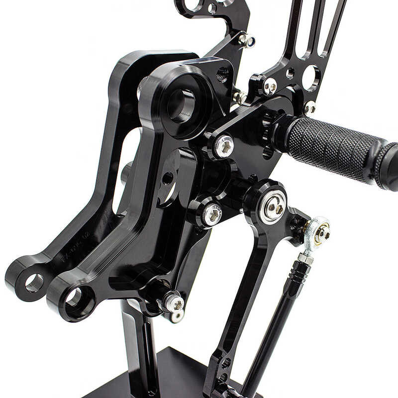 Δ สำหรับ Ducati มอนสเตอร์ S2r S4r S4rs 2003 2004 2005-2008 คว่ำที่นั่