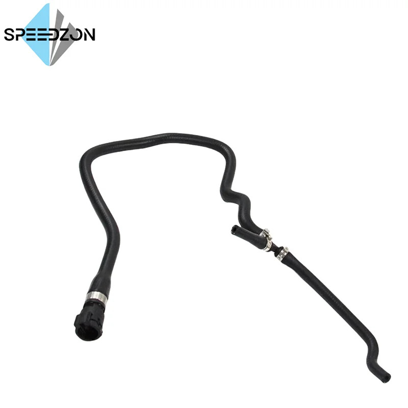 OEM OEM 17127508013 รถยนต์เครื่องยนต์หม้อน้ําท่อน้ําหล่อเย็นสําหรับ BMW 7-Series E65 E66 735i 735Li 