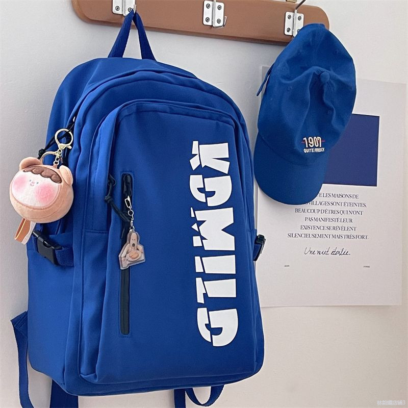 Grade 7-9 Student Bag Boy Boy Backpack Student Backpack