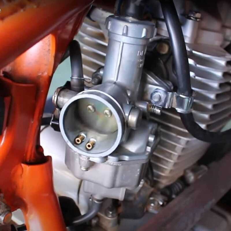 ▲ 30mm PZ30 Carburetor for 150 175 200 250 300 CC Dirt Bike with Manual-Operated Choke ATV Scooter M