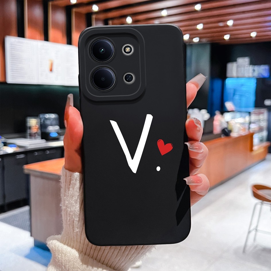 ปลอกสําหรับ Redmi 15C 4G 5G กรณีน่ารักซิลิโคนอ่อนนุ่มกล้องป้องกันปกหลังสําหรับ Xiaomi Redmi15C กันชน Capa - รูปที่ 3