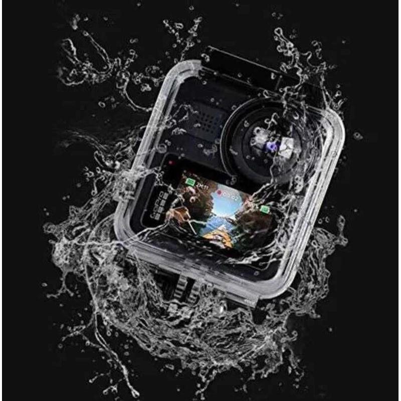 เคสกันน้ำ GoPro Max สำหรับกล้อง Panoramic 360 thumbnail 4