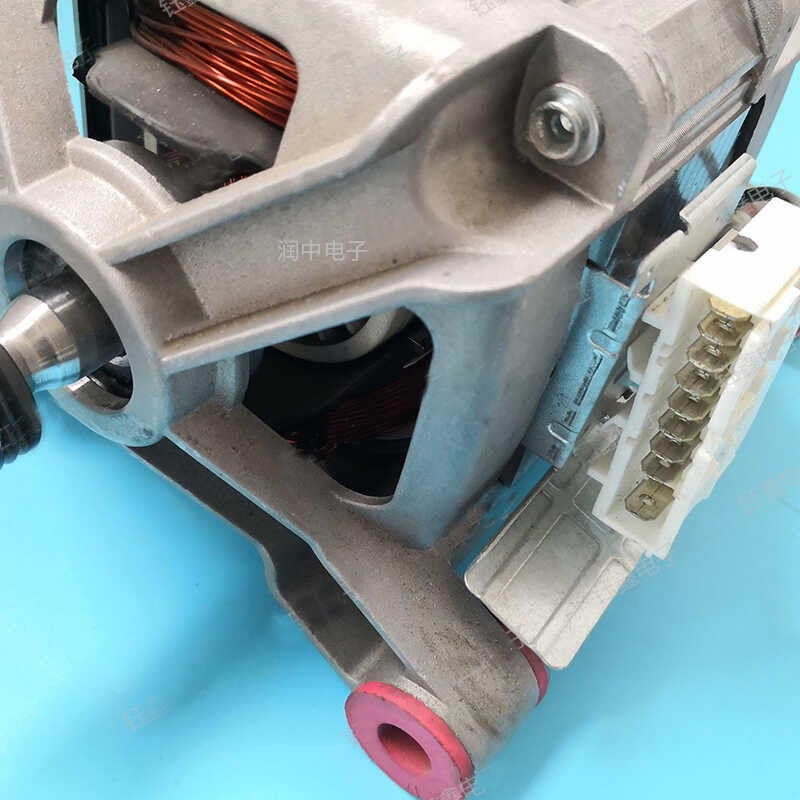 ตู้ซักผ้า Tian Xiao Ge Drum Washing Machine T G 7 0 - 1 2 L P ( S มอเตอร์ไฟฟ้า 4 5 )ของตกแต่ง -     