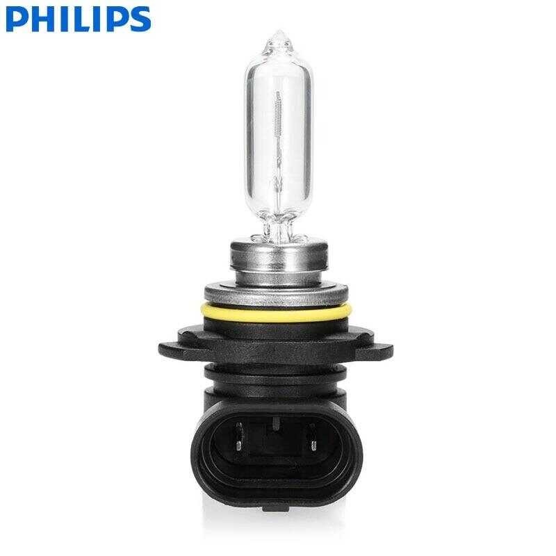 Philips Vision Hir2 9012 12V 55W Px22d 9012C1 + 30% ไฟรถยนต์หลอดฮาโลเจนมาตร