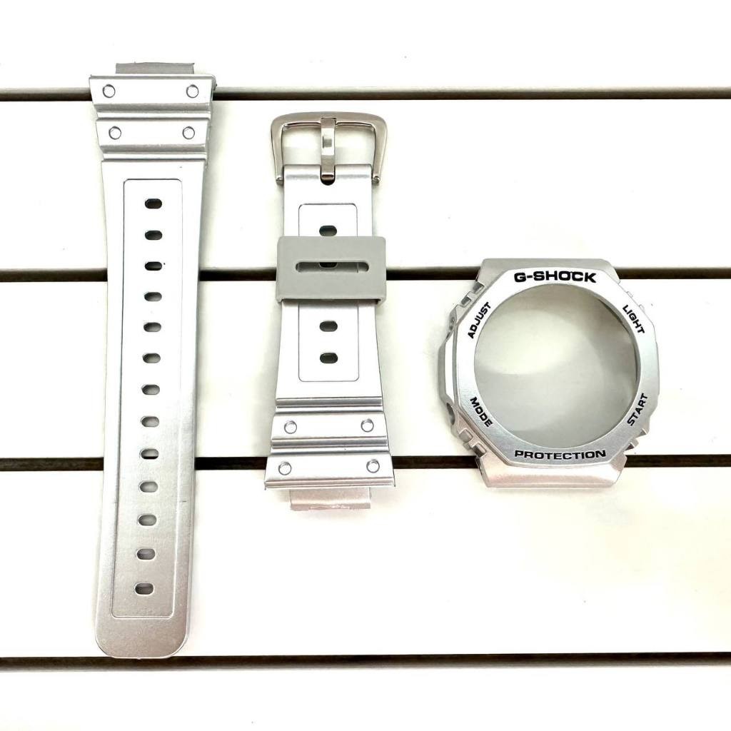 สายนาฬิกาข้อมือ สําหรับ Bnb Ga2100 Ga2100 Casio G Shock Ga2100 Ga2100 Bnb Tmj Tmj