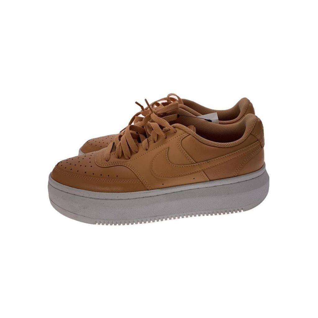 NIKE Coat Sneakers vision Low 2 8 5 Brown cut ltr 28.5cm Direct from Japan Secondhand