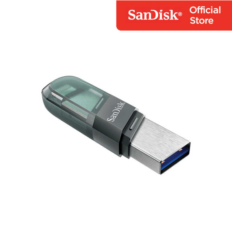 Ixpand Flash Drive Flip IOS Usb3.0 256Gb - (Sdix90n-256G-Gn6ne) (Sdix90n256GGn6ne)