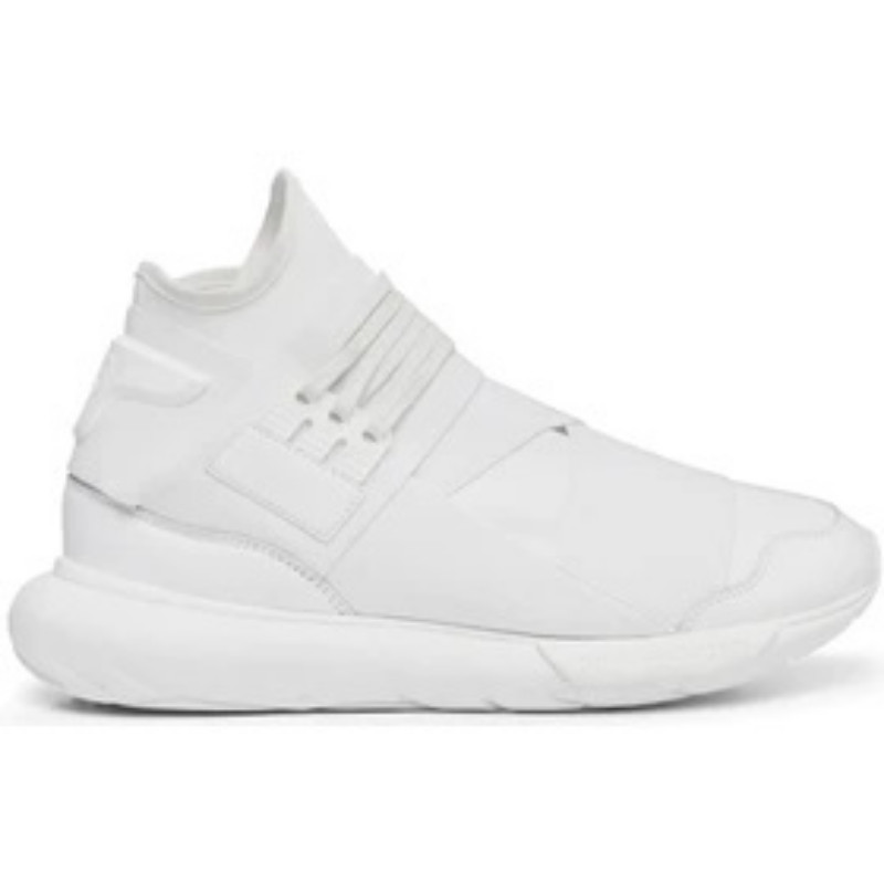 ฟิกเกอร์ PROSPER - Adidas Y-3 Qasa High Triple White