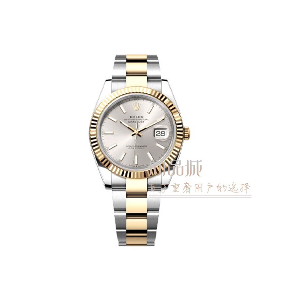 Rolex Rolex Rolex Log Type Series ม126333-0001