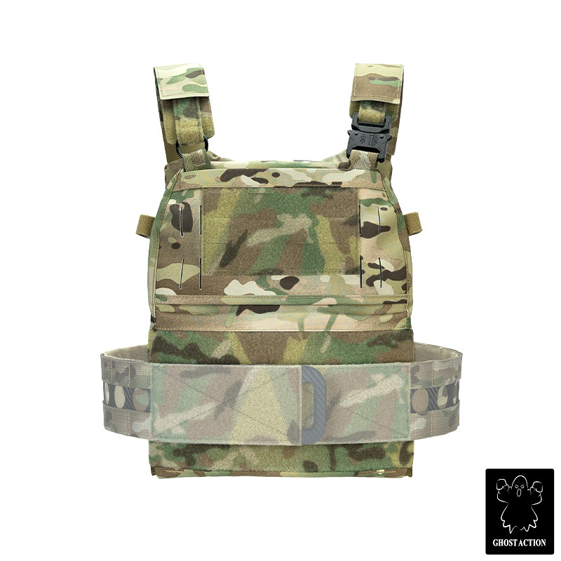 Idogear FCPC V5 ยุทธวิธี Carrier หลัก Ferro สไตล์ Quick Release น้ําหนักเบา Molle Vest 6301