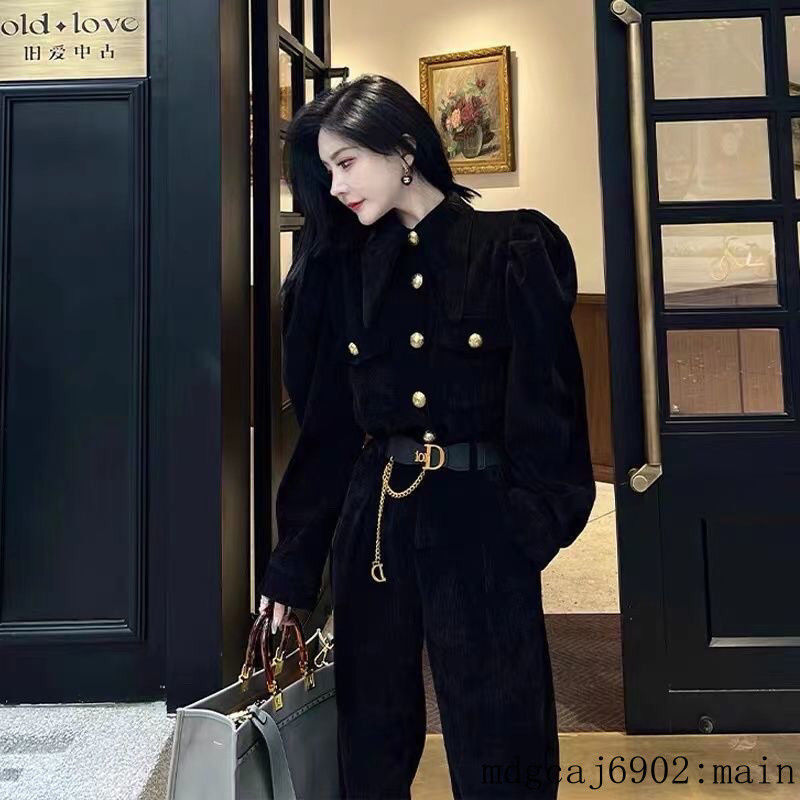 Dior2023 Belt Elastic Ladies Lazy Matching Skirt Jeans All-Match Belt