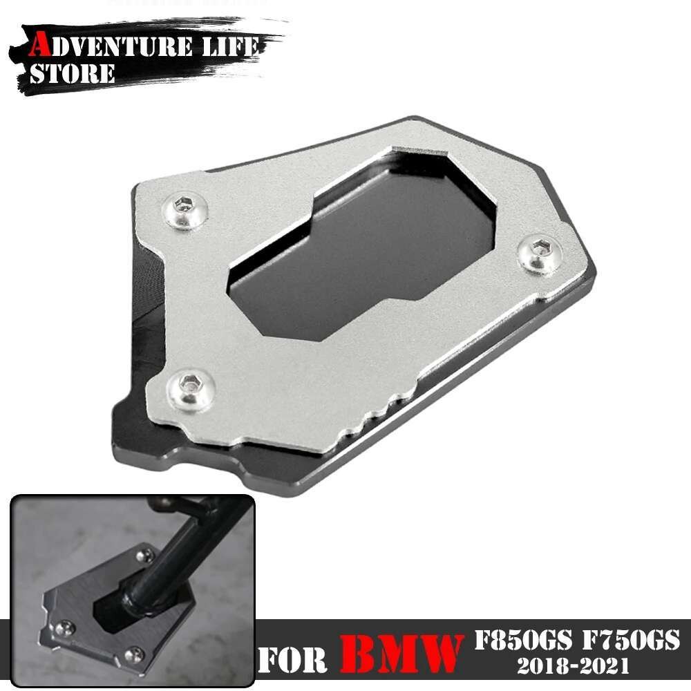 รถจักรยานยนต์ Kickstand Sidestand ขาตั้งขยายสําหรับ BMW F850GS F750GS F 850 750 GS F850 2021 2020 20
