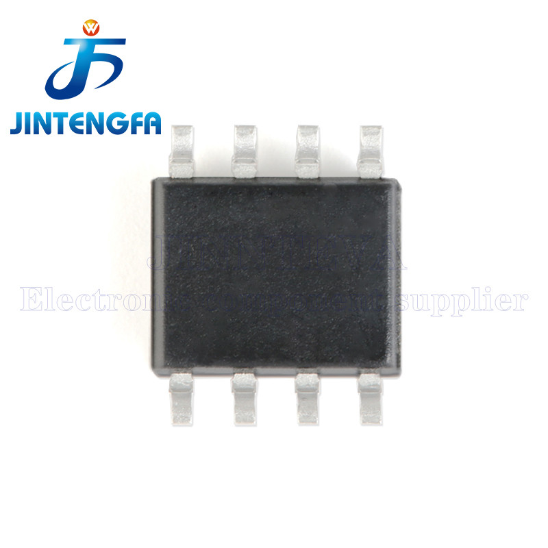 10PCS AO4407A AO4407 4407A SOIC-8 30V 12A SMD IC P-Channel MOSFET