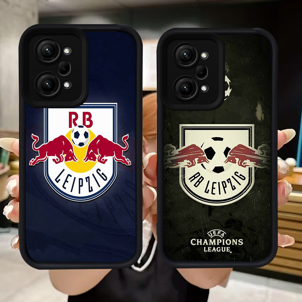 Q119 RB-Leipzig ปลอกอ่อนสําหรับ Xiaomi Redmi POCO X5 F6 F5 หมายเหตุ 12 14T 14 Pro 5G