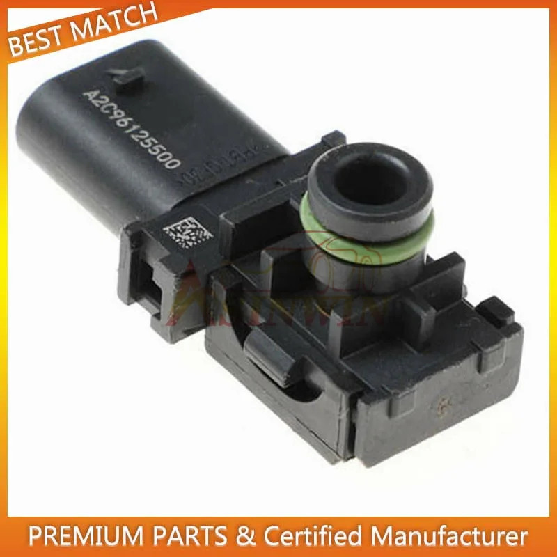ชิ้นส่วนเปลี่ยนอัตโนมัติเซ็นเซอร์ความดัน FR3A9G824BA FR3A-9G824-BA Fit สําหรับ Ford