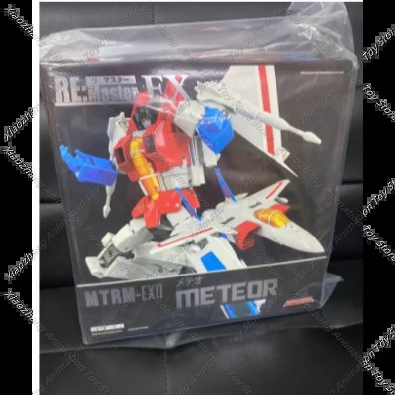 Deformation Model Maketoys MT Xiaohong F15 Supersonic Fighter MTRM-EX11 Robot