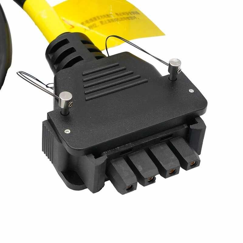 ▥  Agras T50 C10000 P2 Smart Charger Fast สายชาร์จอินพุตการเกษตร  อุปกรณ์เสริม 2.5m