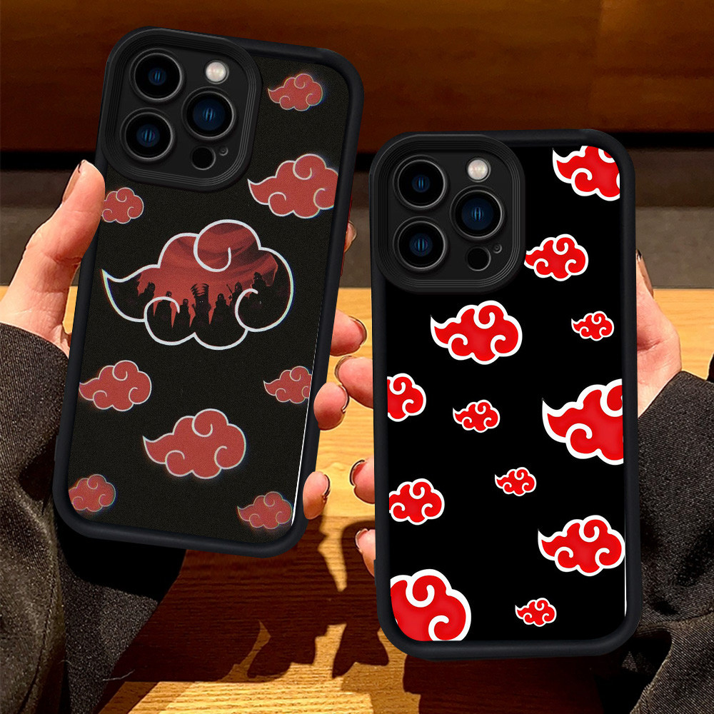 R87 เคสโลโก้แสงอุษา iPhone 12 7 11 8 Pro Max Plus