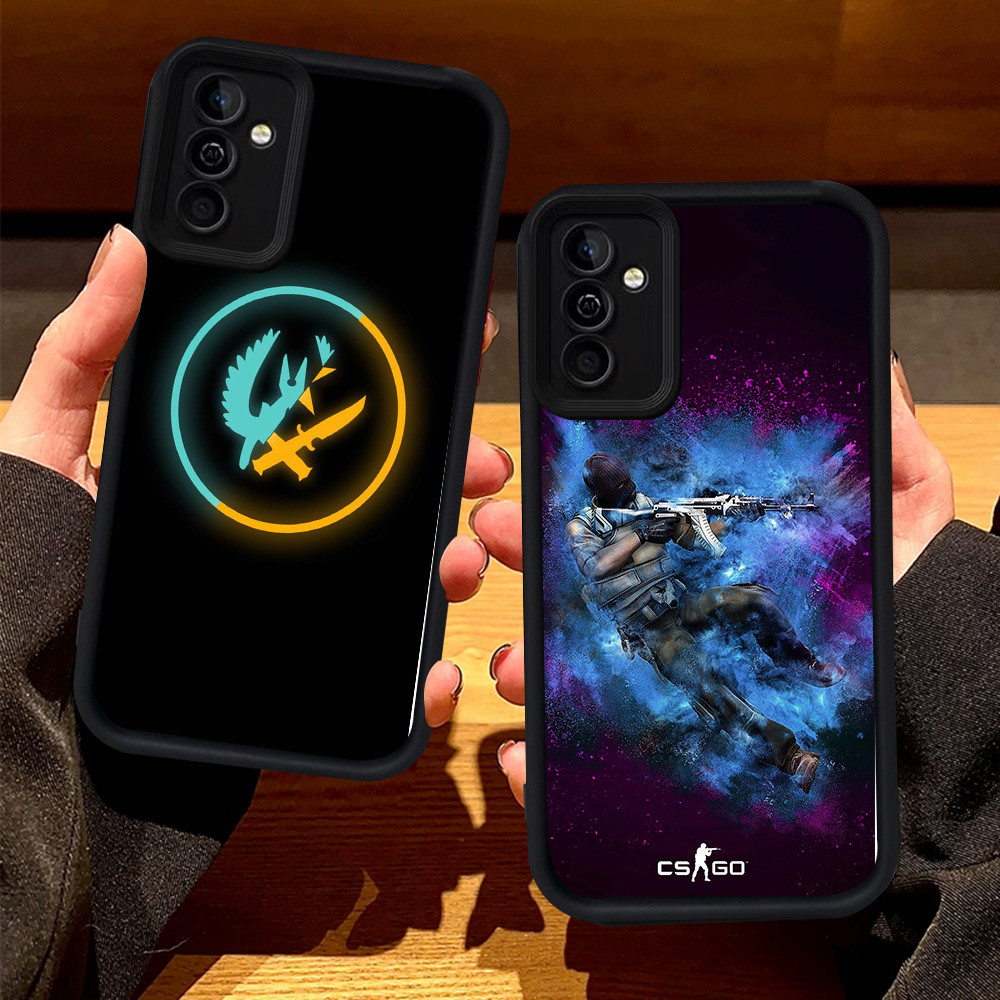 R120 CSGO Samsung Galaxy F05 A05 M05 A03 A06 Case