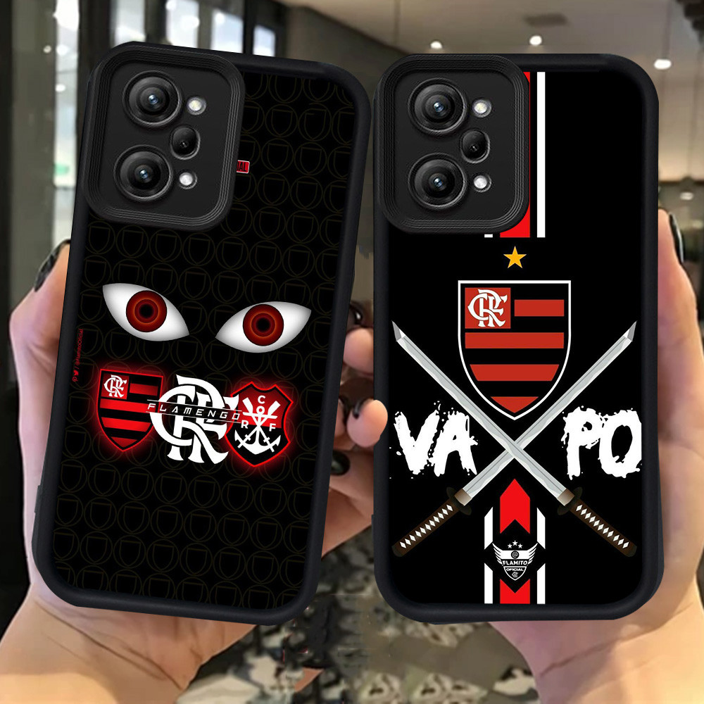 H79 Flamengo Club Case สําหรับ Xiaomi POCO X6 Neo C65 C55 M6 Pro M6